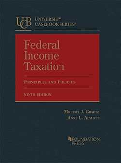 Graetz and Alstott's Federal Income Taxation, Principles and
